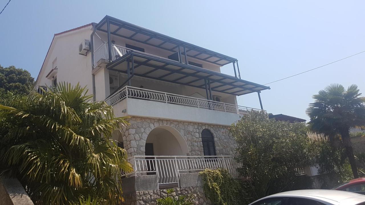 Apartment Rb Omišalj Exterior foto