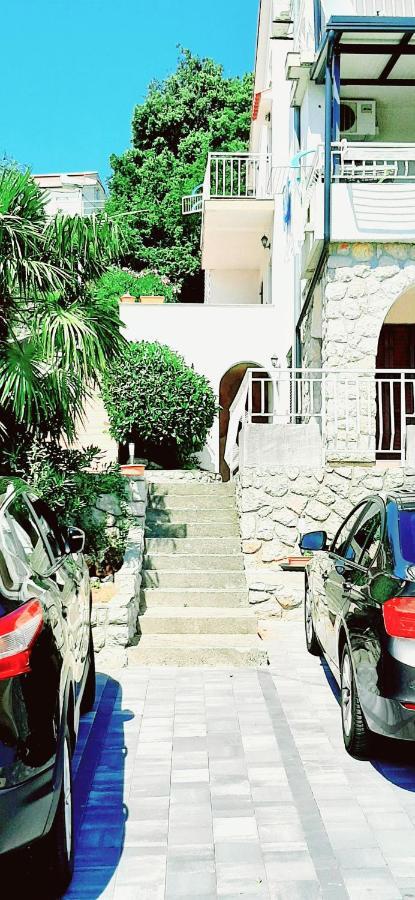 Apartment Rb Omišalj Exterior foto